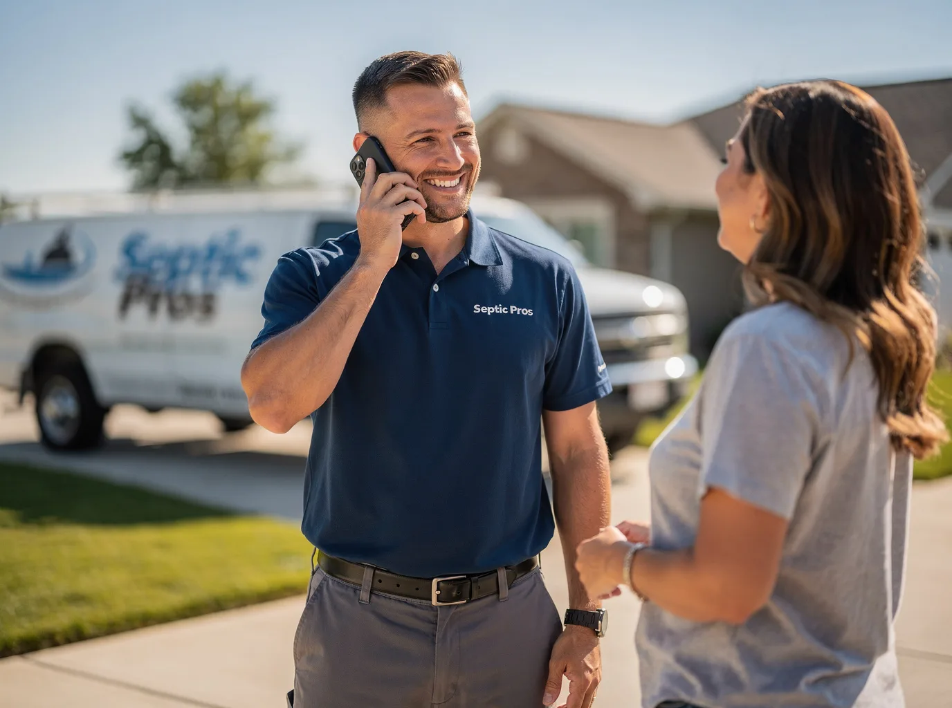 Septic Tank Pumping Sherman, TX FAQs